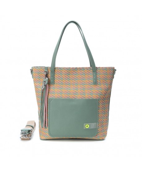 BOLSO TOTE TEXTIL