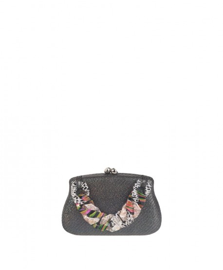 BOLSO CLUTCH AZURRITA