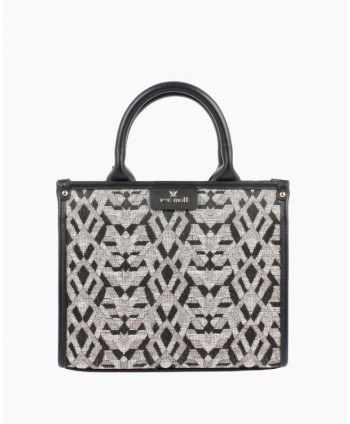 BOLSO ASA JACQUARD