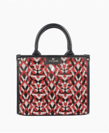 BOLSO ASA JACQUARD