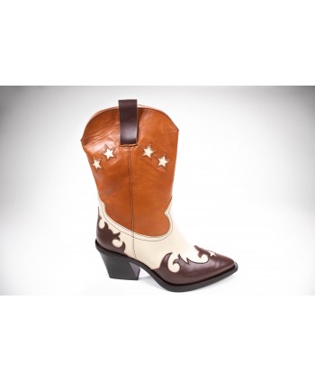 BOTA COMBINADA COWGIRL