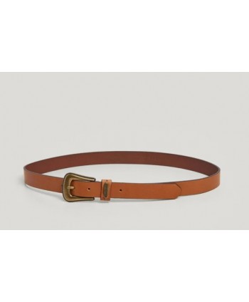 CINTURÓN PIEL MILDRED-BELT