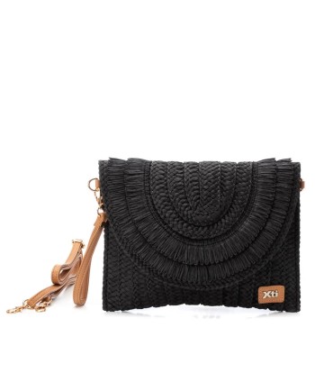 BOLSO BANDOLERA RAFIA