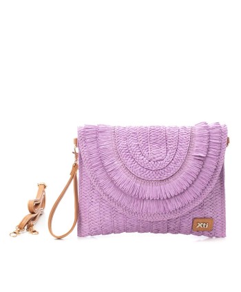 BOLSO BANDOLERA RAFIA