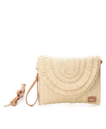 BOLSO BANDOLERA RAFIA