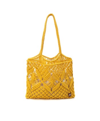 BOLSO CESTA TEXTIL