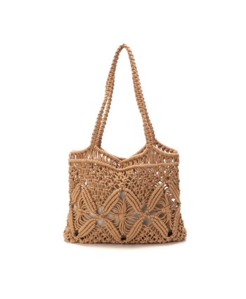BOLSO CESTA TEXTIL