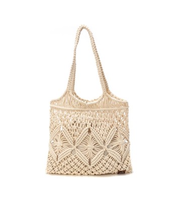 BOLSO CESTA TEXTIL