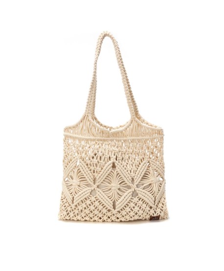 BOLSO CESTA TEXTIL