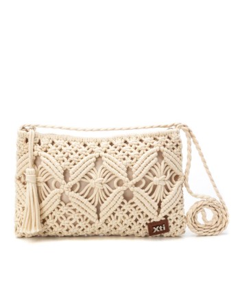 BOLSO MACRAMÉ BANDOLERA