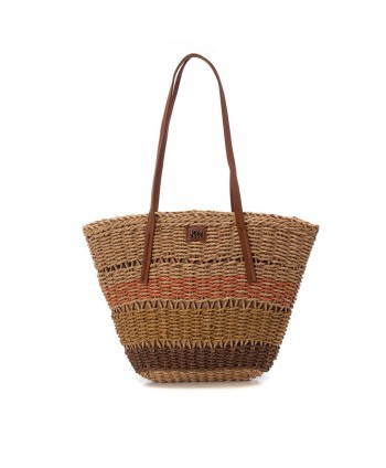 BOLSO CESTA RAFIA