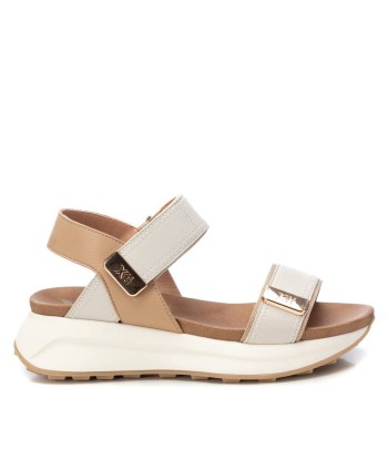 SANDALIA CUÑA VELCROS