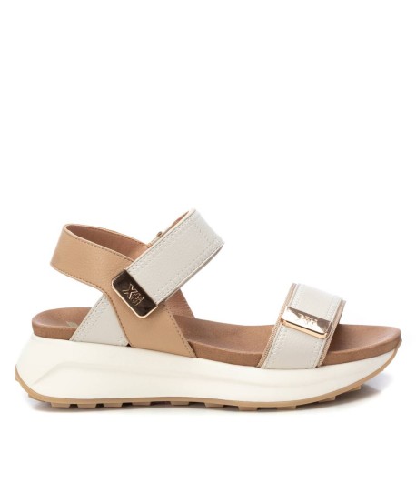 SANDALIA CUÑA VELCROS