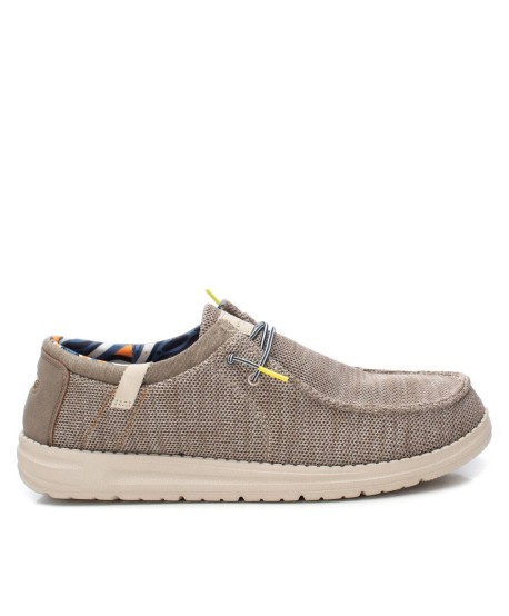 MOCASINES LONA ELÁSTICOS