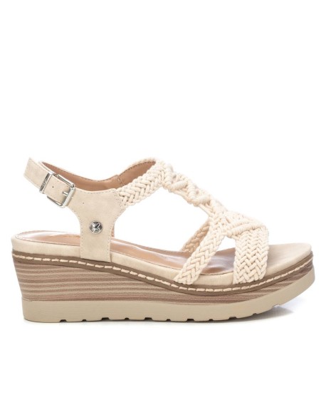 SANDALIA BIO MACRAMÉ