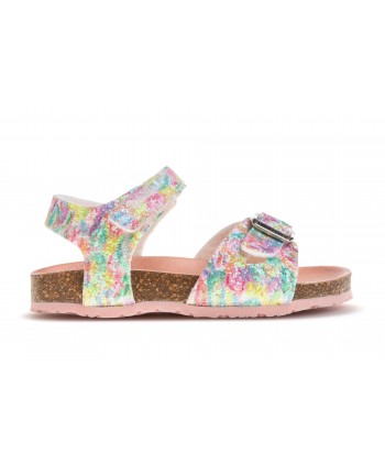 SANDALIA BIO GLITTER