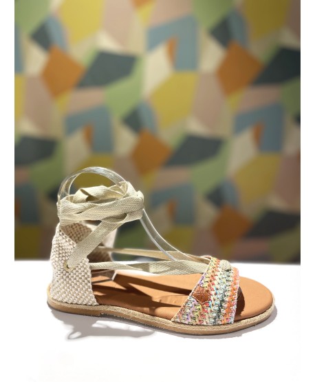 SANDALIA CAPRI FULL