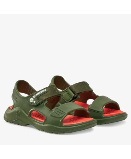 SANDALIA VELCRO ACQUA