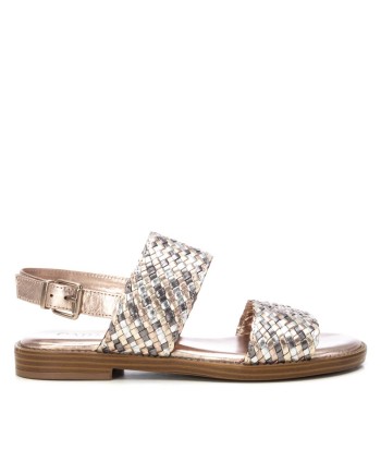 SANDALIA TRENZADA MULTI