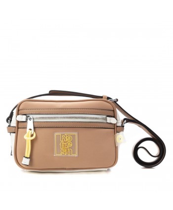 BOLSO BANDOLERA COMBINADO