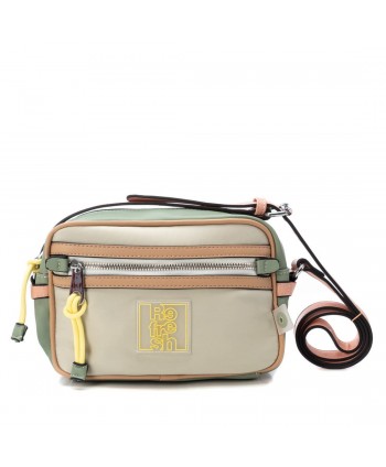 BOLSO BANDOLERA COMBINADO
