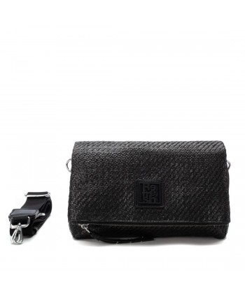 BOLSO BANDOLERA RAFIA