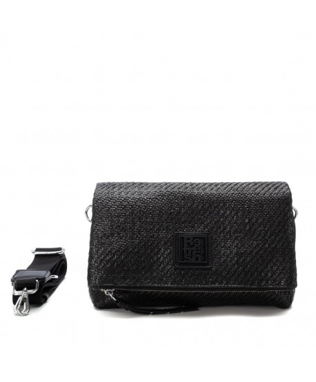 BOLSO BANDOLERA RAFIA