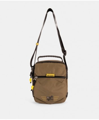 BOLSO BANDOLERA DRILL