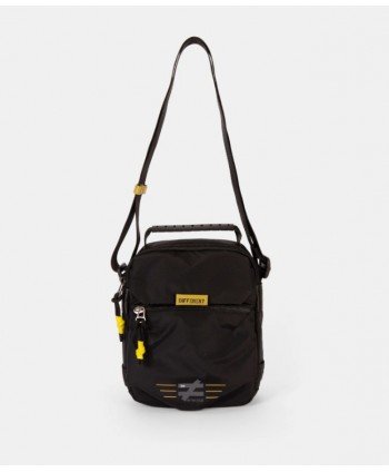 BOLSO BANDOLERA DRILL