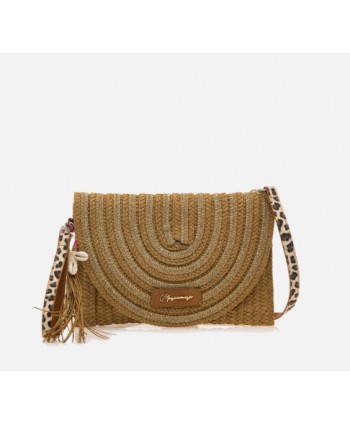 BOLSO RAFIA ADISON