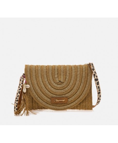 BOLSO RAFIA ADISON