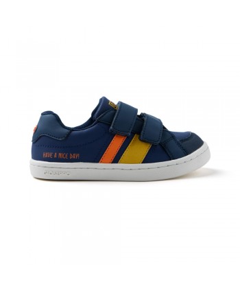 DEPORTIVA BOULDER VELCROS