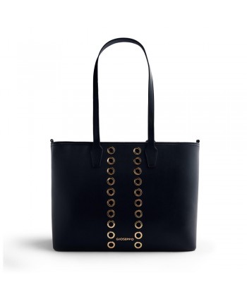 BOLSO SHOPPER OLLADOS EFFIE