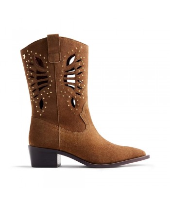 BOTA TROQUELADO MILTONA