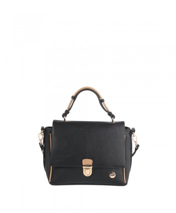 BOLSO BANDOLERA LIRIO