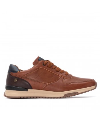 ZAPATO COMBINADO CORDONES