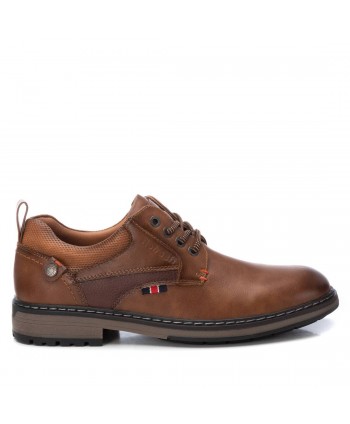ZAPATO CORDONES COSTURAS