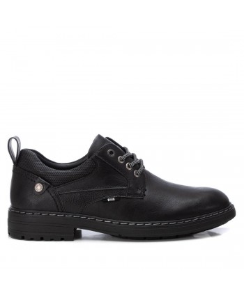 ZAPATO CORDONES COSTURAS
