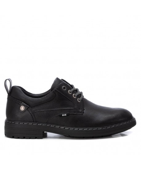ZAPATO CORDONES COSTURAS