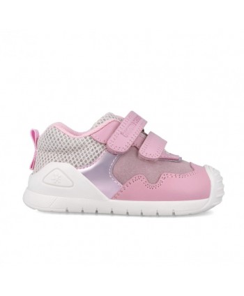 DEPORTIVA VELCROS METALIZADO