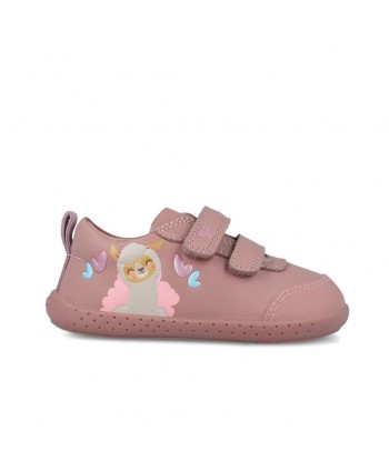 DEPORTIVA VELCROS LLAMA