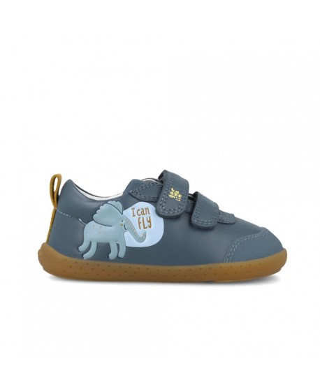 DEPORTIVA VELCROS ELEFANTE