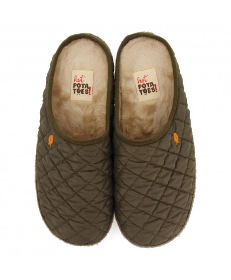 ZAPATILLA STAFFORD ACOLCHADA