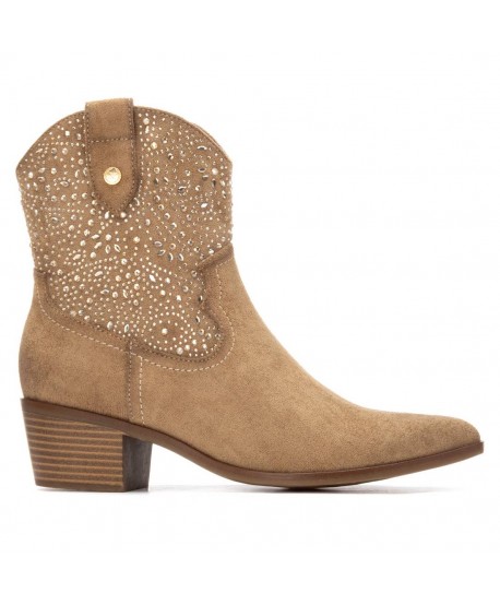 BOTÍN CAMPERO STRASS