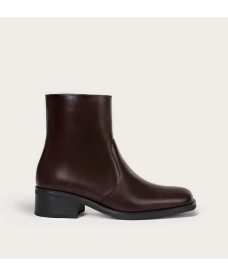 BOTÍN SIERRA TACÓN BAJO