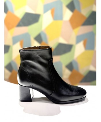 BOTÍN TACÓN CRIMEA