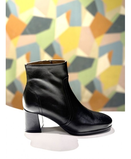 BOTÍN TACÓN CRIMEA