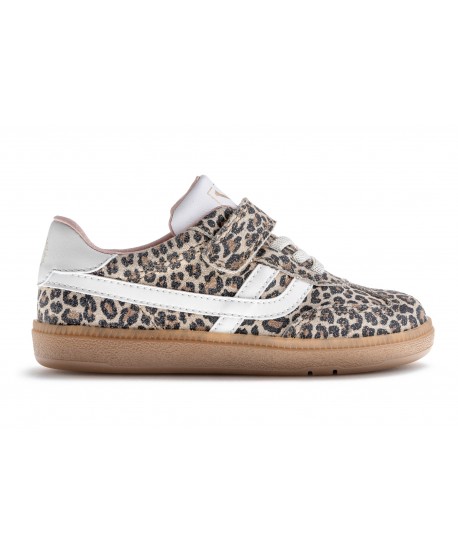 DEPORTIVA ELÁSTICOS MINILEOPARDO