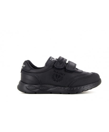 DEPORTIVA VELCROS LOGO