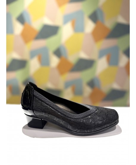 SALÓN TACÓN ELÁSTICO